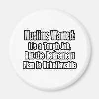 Muslimer ville...