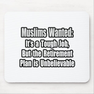 Muslimer ville... musmatta