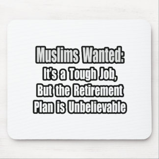 Muslimer ville... musmatta