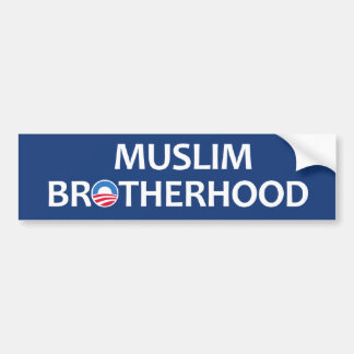 Muslimska brödraskapet bildekal