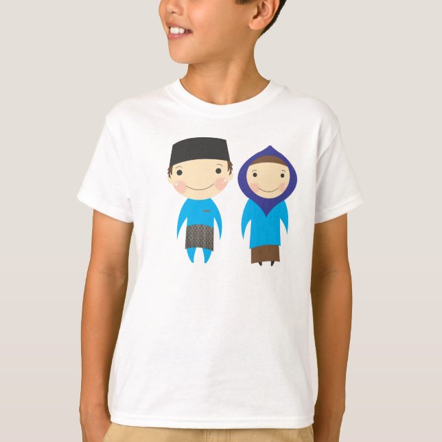 muslimungar t shirt (Framsida)