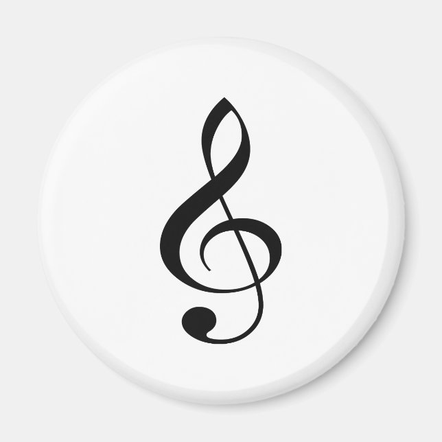 Muslitet Magnet (Framsidan)