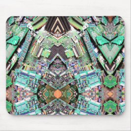 Musmadrass - datordelar musmatta