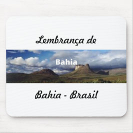 Musmatt souvenir från Bahia Musmatta