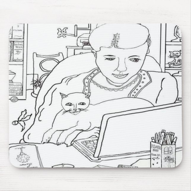 💻 🐈 ‍ ⬛ MUSMATTA (Framsidan)