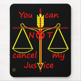 musmatta "CANCEL JUSTICE"