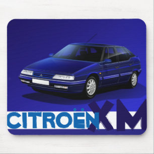Musmatta för Citroen XM exklusiv Mk2