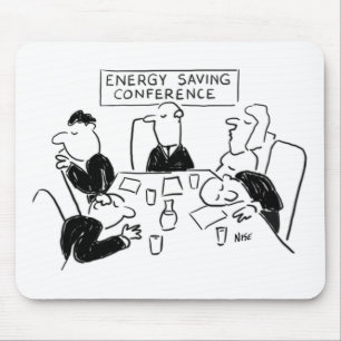 Musmatta för energispartema