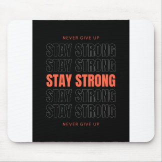 Musmatta för fet stil och kreativ