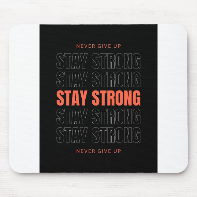 Musmatta för fet stil och kreativ (Framsidan)