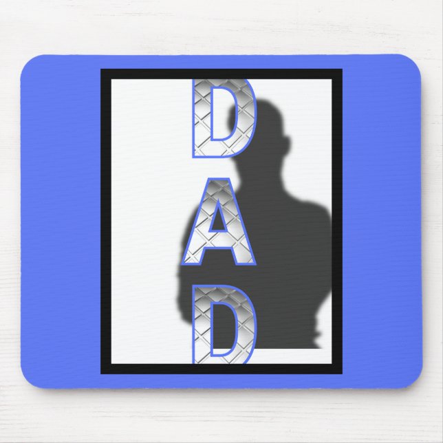 Musmatta för pappa (Framsidan)