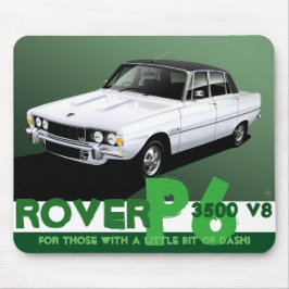 Musmatta för Rover P6 3500 V8