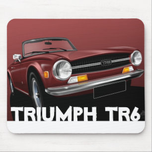 Musmatta för triumf TR6