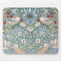 Musmatta - jordgubbsväljare