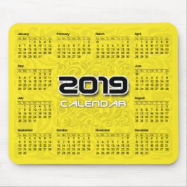 Musmatta - kalender 2019