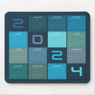 Musmatta - kalender 2024