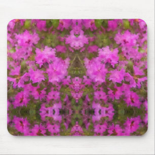 Musmatta - Lila Rhododendrons