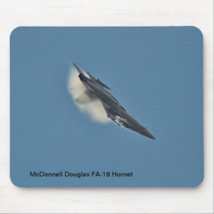 Musmatta - McDonnell Douglas FA-18 bålgeting