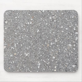 Musmatta med Grått Specklad design