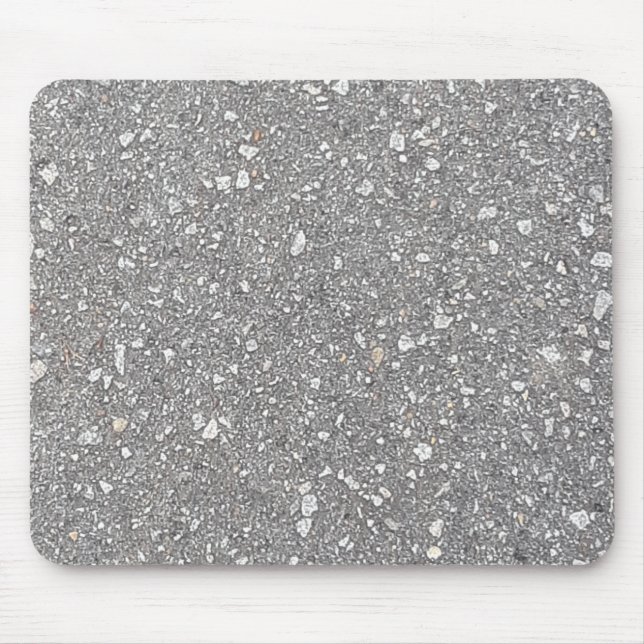 Musmatta med Grått Specklad design (Framsidan)