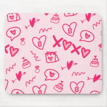 Musmatta och skrivbordsmattor