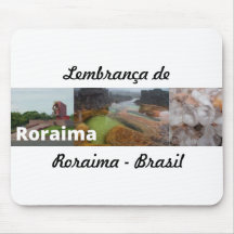 Musmatta souvenir från Roraima Brasilien
