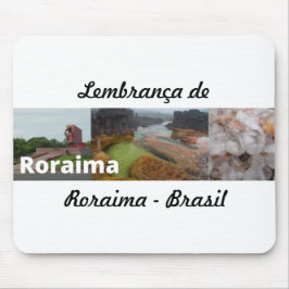 Musmatta souvenir från Roraima Brasilien