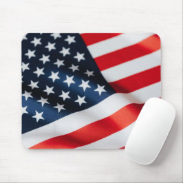Musmatta - USA flagga