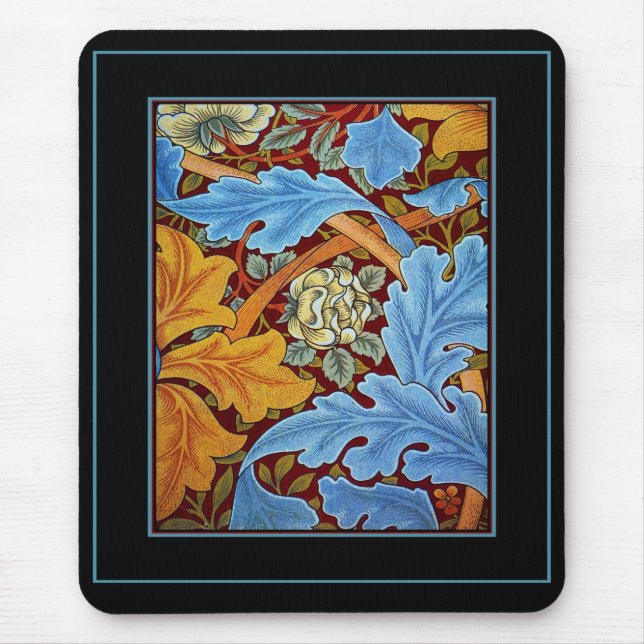 Musmatta Vintage William Morris St James 1880 (Framsidan)