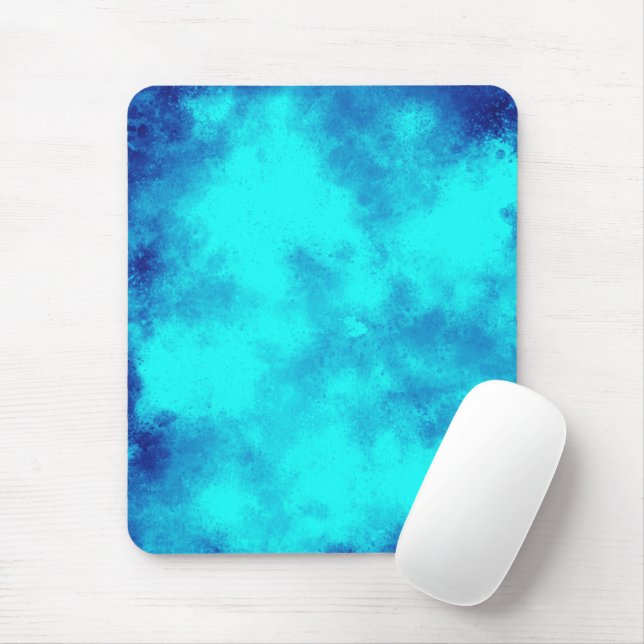 Musmattan Blue Cloud Effect Musmatta (Med mus)