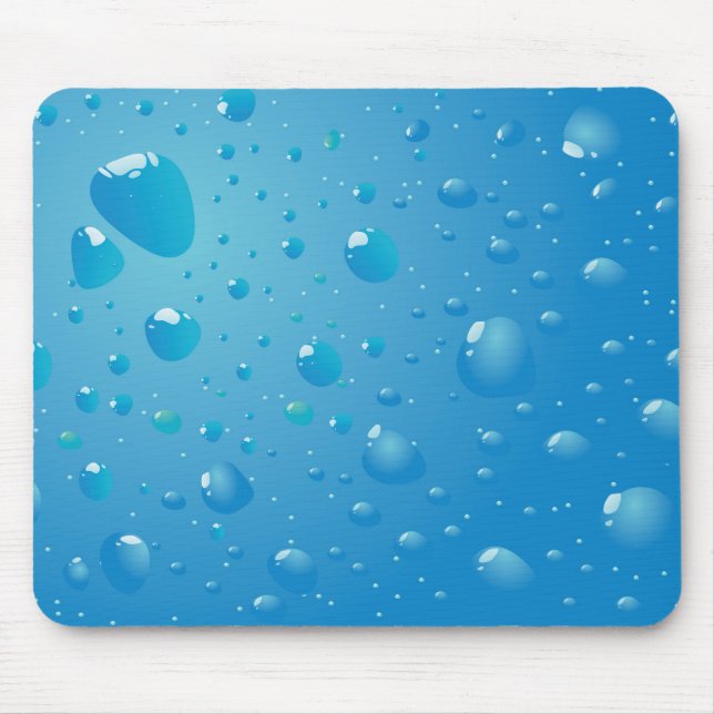 Musmattan Mycket Coola Vatten droplets Musmatta (Framsidan)