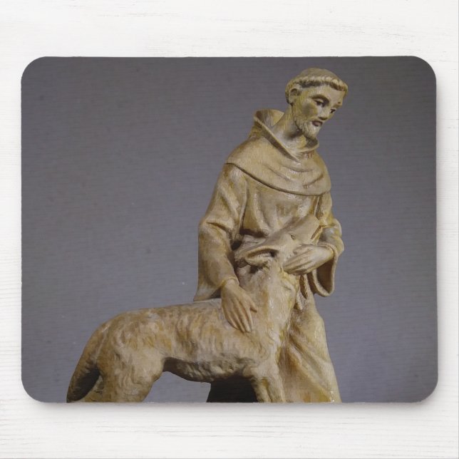 Musmattan Saint Francis Patron Saint of Animals Musmatta (Framsidan)