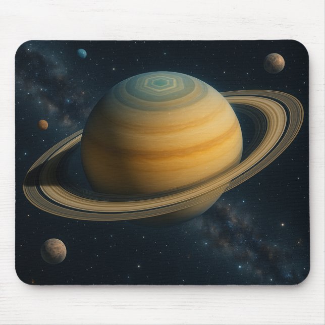 musmattan "Saturnus Ringar" Musmatta (Framsidan)