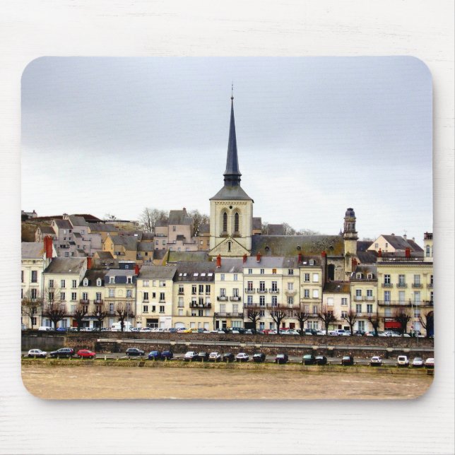 Musmattan Saumur River Bank Scene Musmatta (Framsidan)