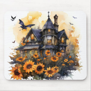 Musmattesublimering Halloween  Musmatta