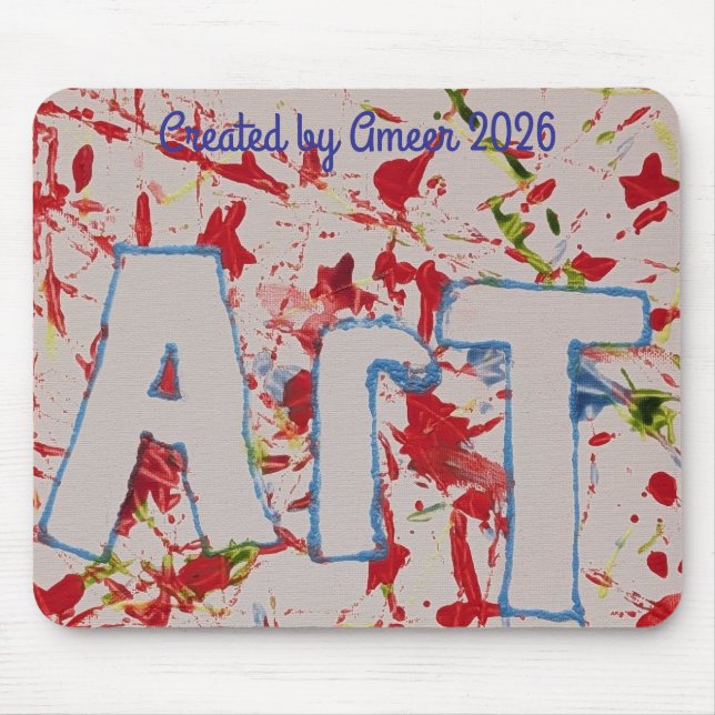 Musmattor (Framsidan)