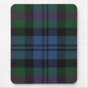 Musmattor Baird Ancient Tartan Print