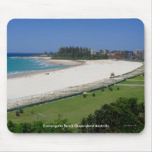 Musmattor Coolangatta Beach Queensland Australien