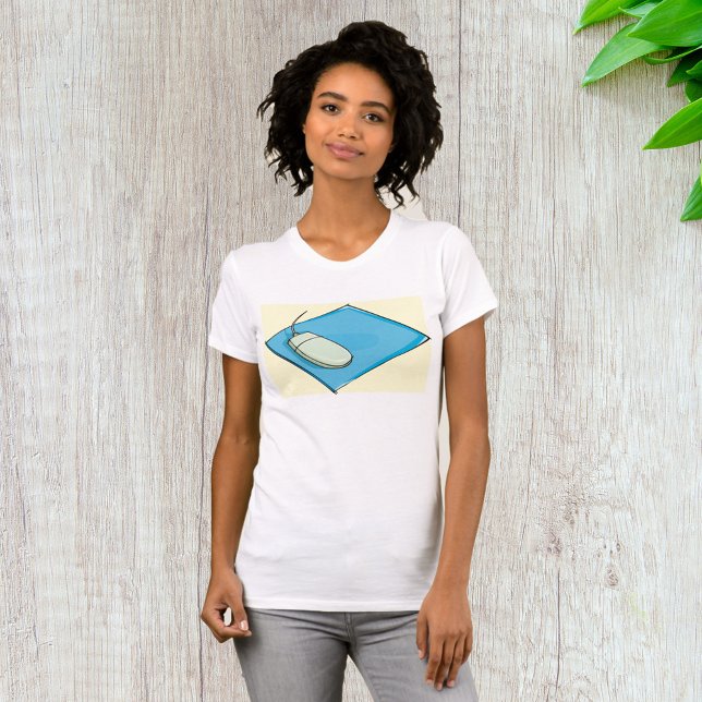 Musmattor Damen T-Shirt (Skapare uppladdad)