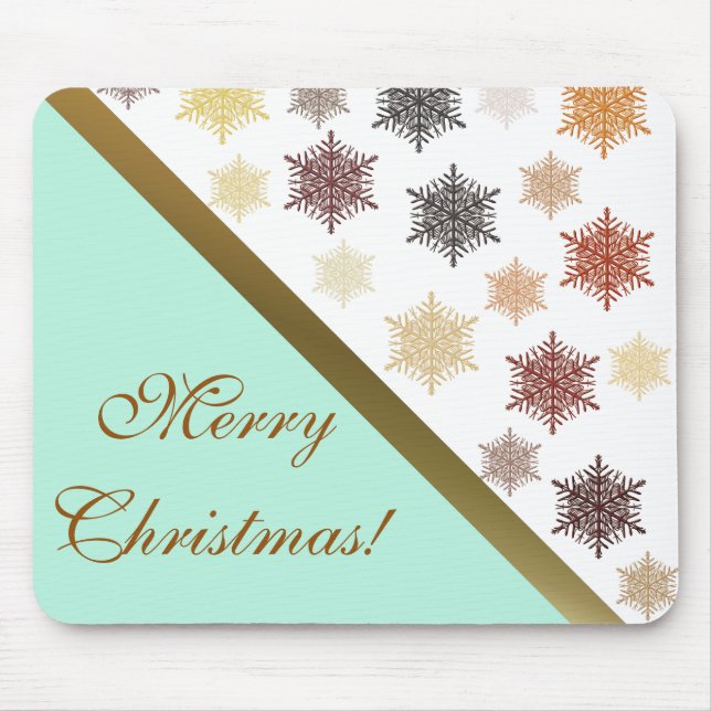 Musmattor i julnatten (Framsidan)