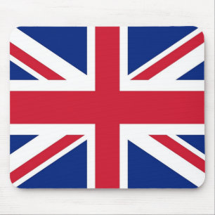 Musmattor med Flagga i Förenade kungariket