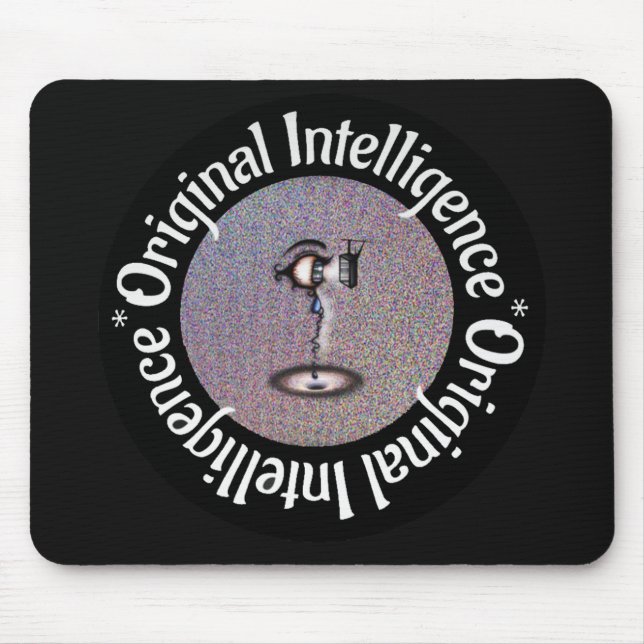Musmattor med ursprunglig intelligens (O.I.) (Framsidan)