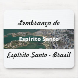 Musmattor souvenir från Espírito Santo