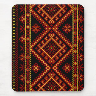 Musmattor Ukrainsk korsstygn Broderi