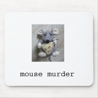 Musmord Mousepad Musmatta