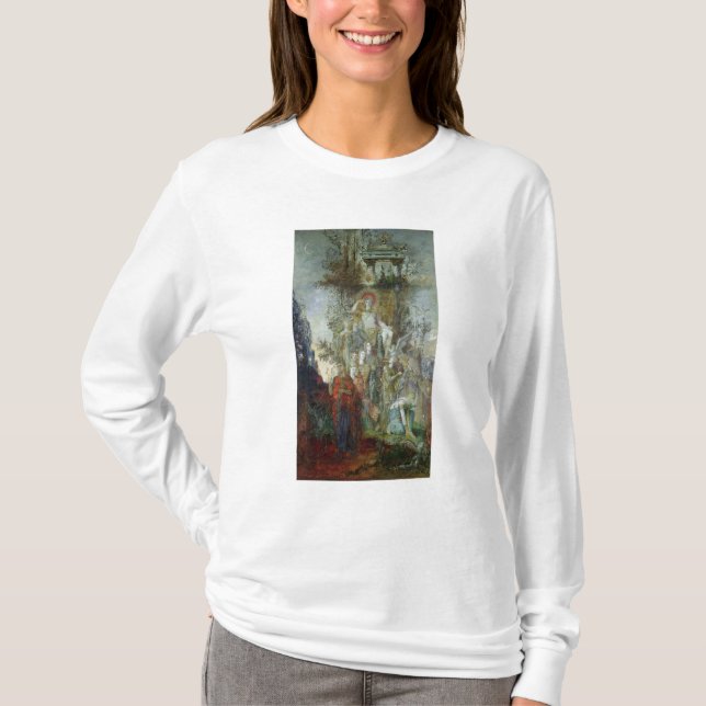 Musorna T Shirt (Framsida)