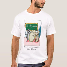 Musöversittare Tee