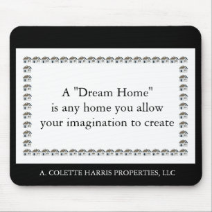 Muspad - design 2 musknapp musmatta