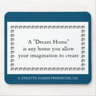 Muspad - design 5 musknapp musmatta