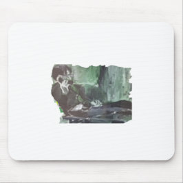 Muspad / Originalteckning / Skriv ut Musmatta